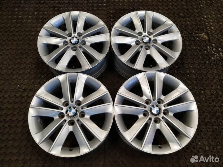 Диски R17 BMW 1 E87 3 E36 E46 4 шт
