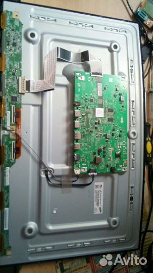 Монитор samsung C27RG50FQI на запчасти