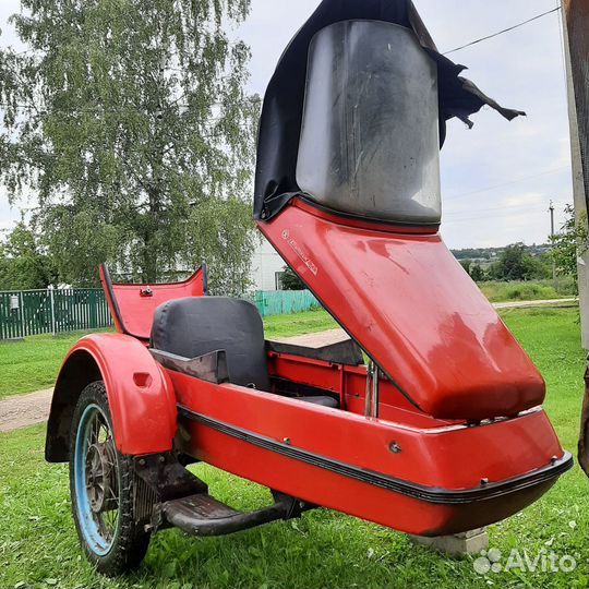 Коляска для Иж Юпитер 5