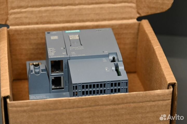 Siemens 6ES7 512-1DK01-0AB0 новый, 2021 г.в. 1 шт