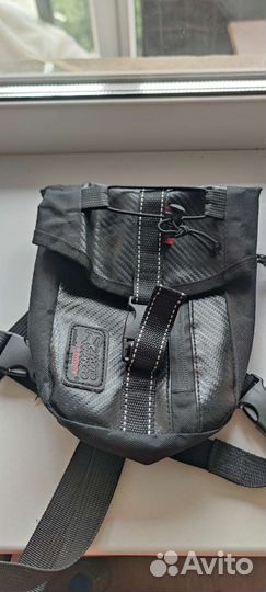 Сумка байкерская на бедро