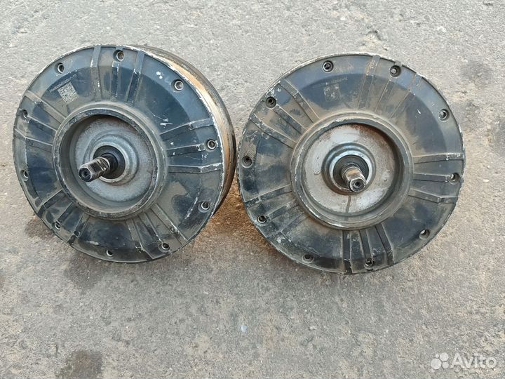 Два моторчика электро