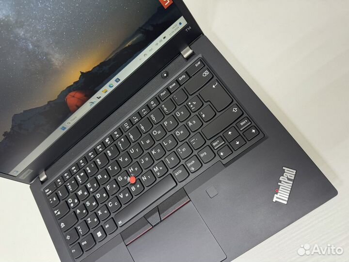 Lenovo Thinkpad T14 Gen 2