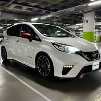 Nissan Note 1.2 AT, 2018, 47 000 км