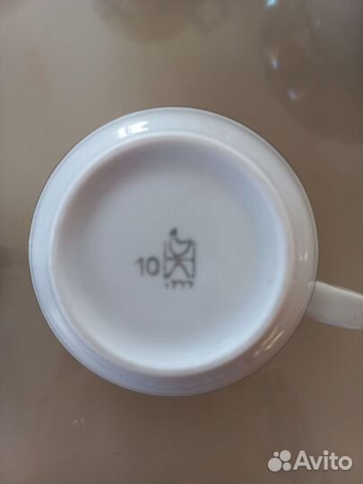 Чайный сервиз Мадонна