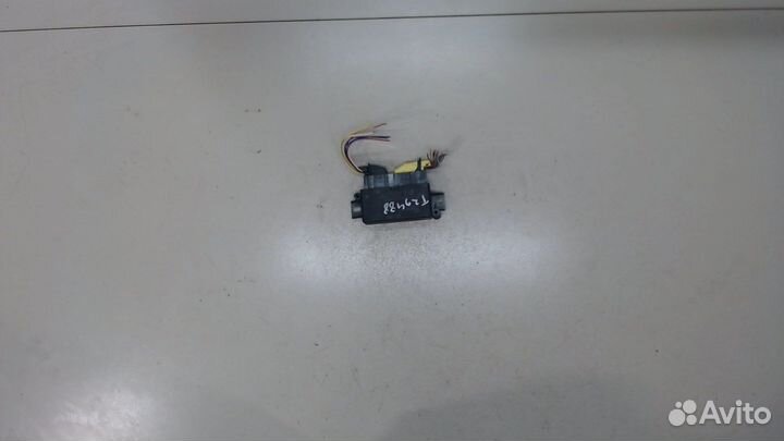 Блок управления парктрониками Nissan Qashqai 2013