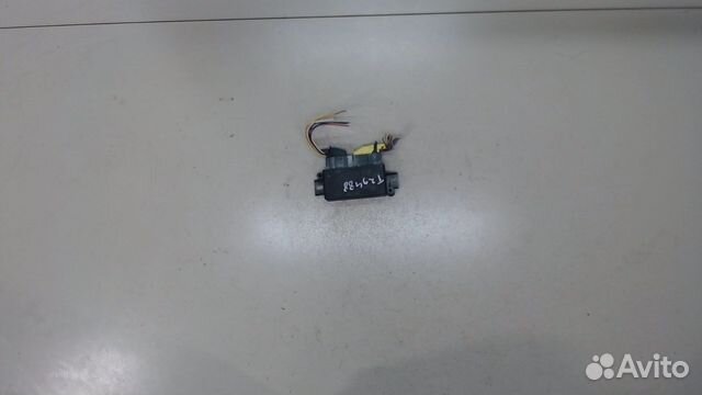 Блок управления парктрониками Nissan Qashqai 2013