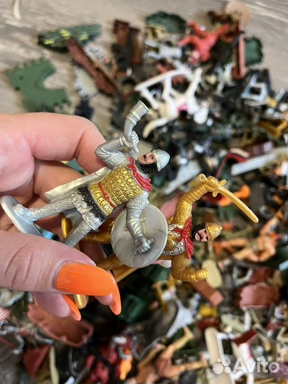 Солдатики игрушки для мальчика