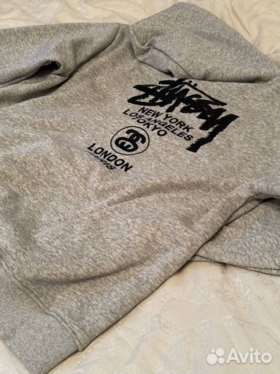 Толстовка stussy