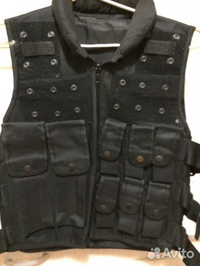 Разгрузочный жилет