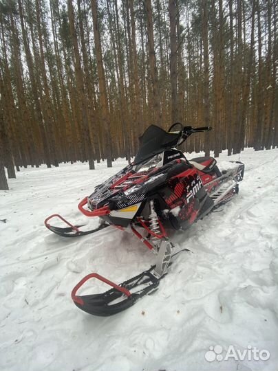 Polaris 800 RMK PRO 2014