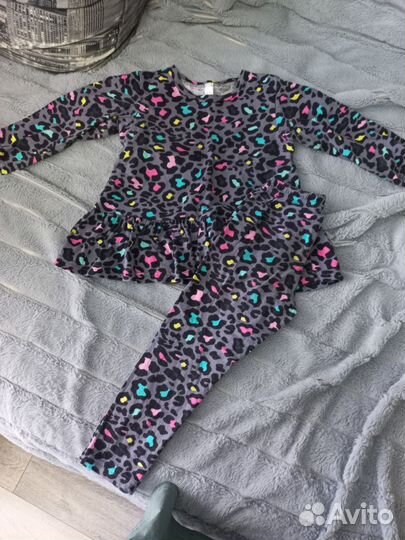Детские вещи для девочки 98 104