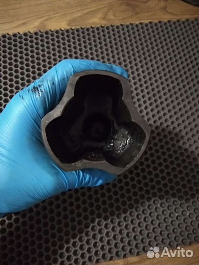 Полуось новая (приводной вал, шрус) Peugeot 307