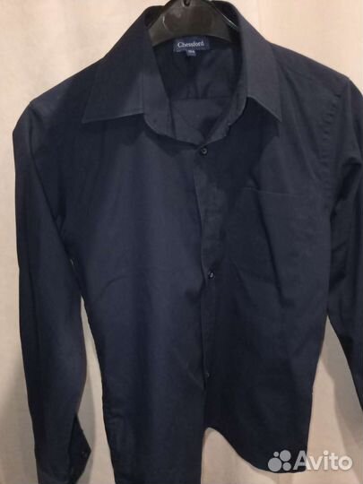 Рубашка 128/132