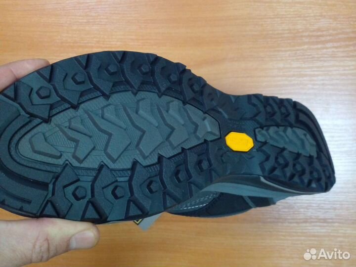 Полуботинки жен Asolo Hiking Pipe W