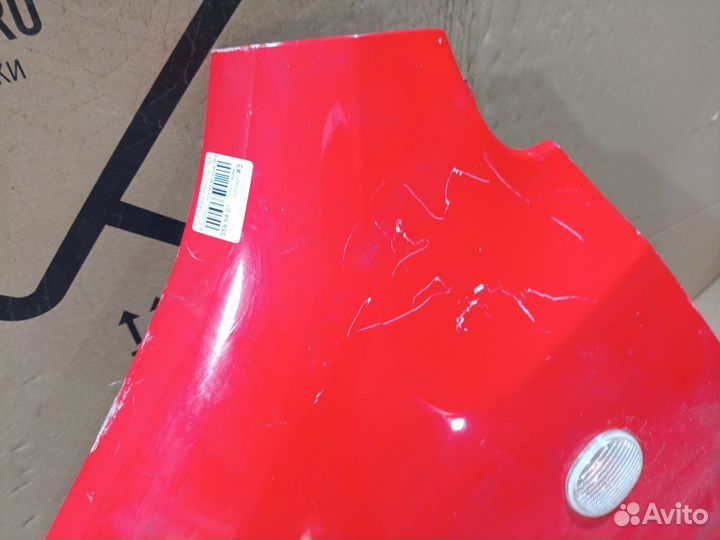 Крыло левое Toyota Passo KGC30