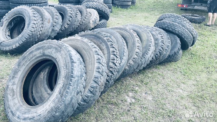 Шины бу 12.00R20