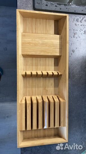 Подставка для ножей IKEA