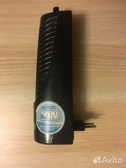 Очиститель воздуха с функцией ионизации Marta