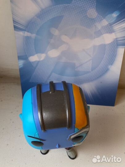 Фигурка Funko Pop Marvel Avengers Endgame Небула