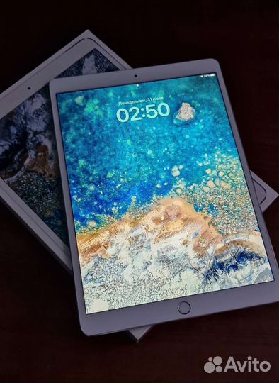 iPad pro 10.5 на 256гб