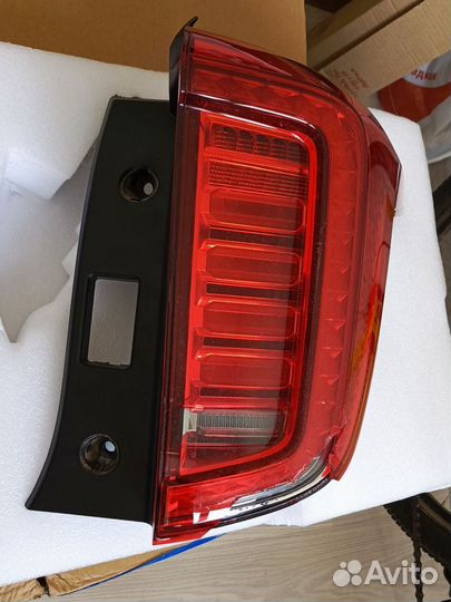 Фара задняя правая на haval jolion