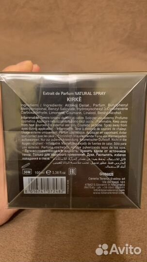 Tiziana Terenzi Kirke 100 ml