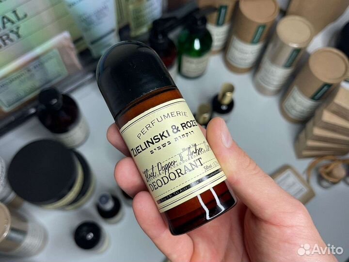 Новая продукция Zielinski Зелинский