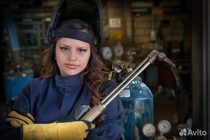 Сварщик на полуавтомат вахта