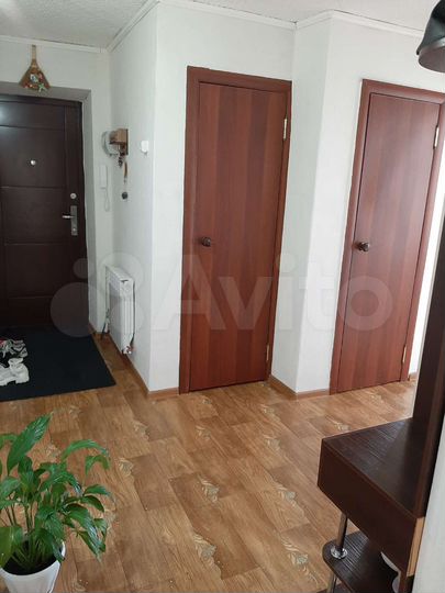 3-к. квартира, 54,8 м², 2/2 эт.