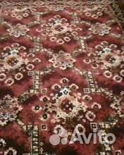 Ковёр шерстяной 1,9м х 2,9м