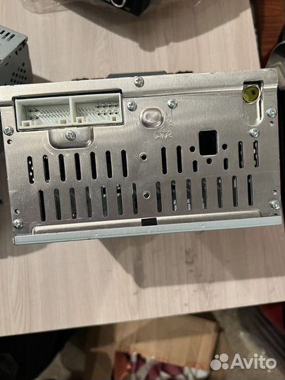 Магнитола Hyundai grand starex/H-1