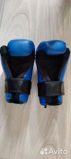 Перчатки для тхэквондо ITF