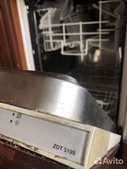 Посудомоечная машина Zanussi ZDT 5195