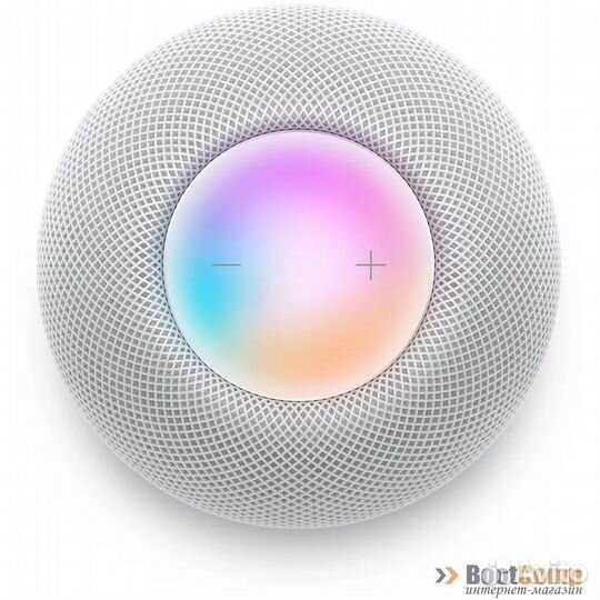 Умная колонка Apple HomePod mini MY5H2D/A белый