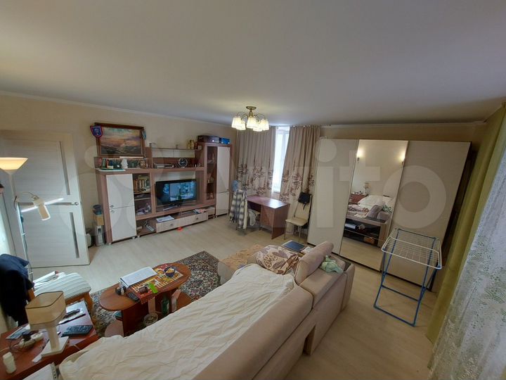 2-к. квартира, 76,4 м², 4/10 эт.