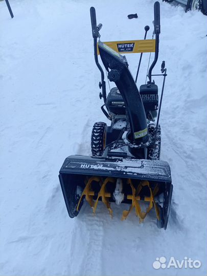 Снегоуборщик