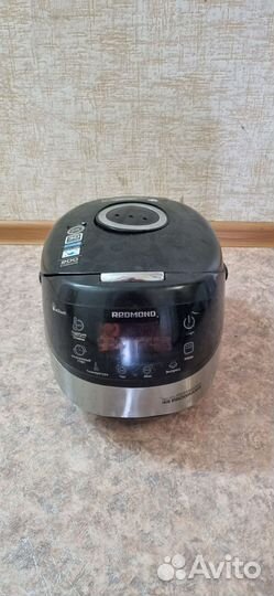 Мультиварка redmond