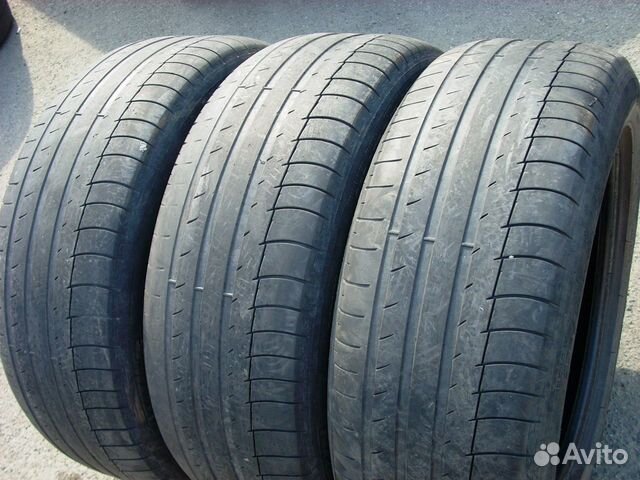 Michelin Latitude Sport 235/55 R19 101W