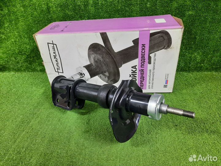 Передняя левая стойка LADA Granta