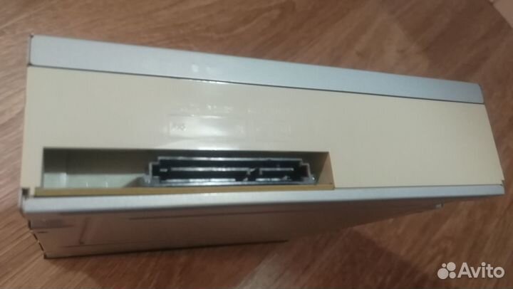 Привод sony dvd-rw SATA черный