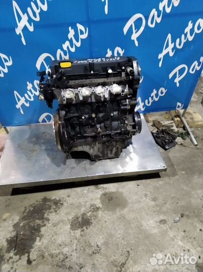 Опель Вектра C двигатель Z18XER 1,8л 140л.с