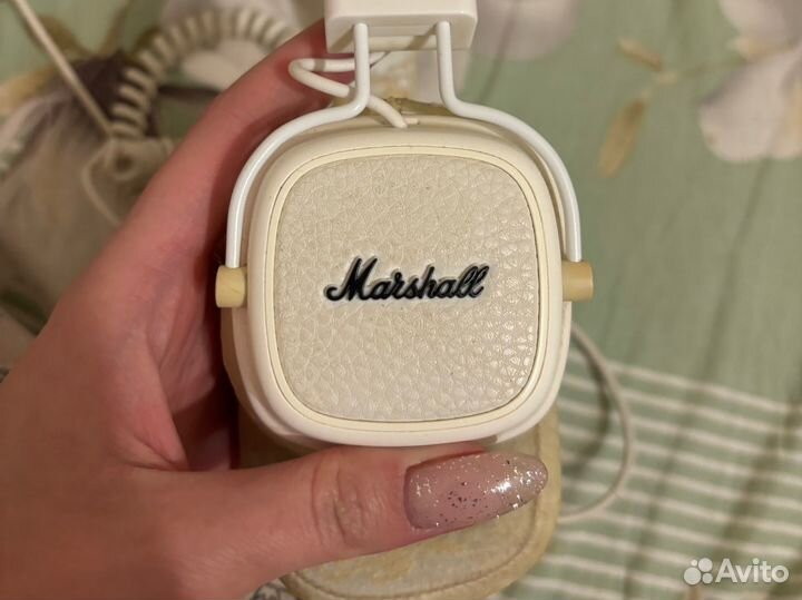 Наушники Marshall major 3