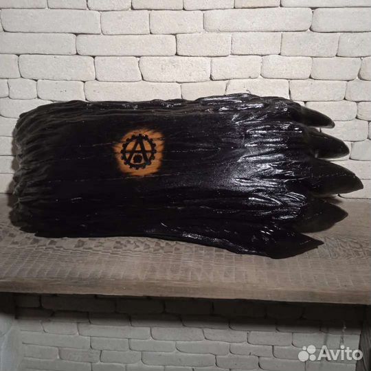 Деревянная чаша