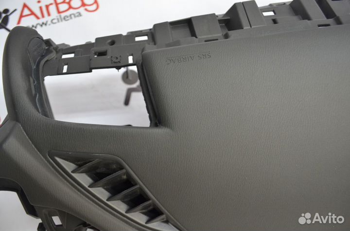 Торпедо (панель) Mazda 6 (GJ/GL) с 2013