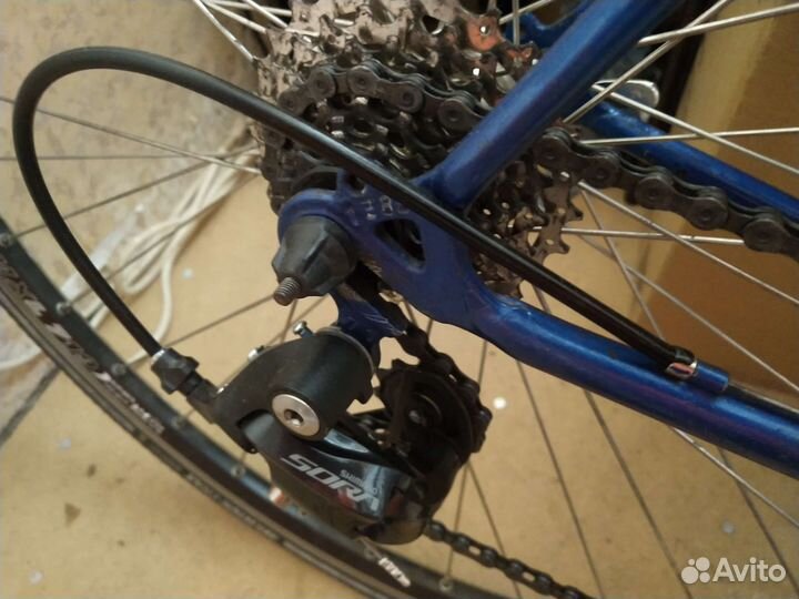 Шоссейный велосипед хвз Старт - Шоссе