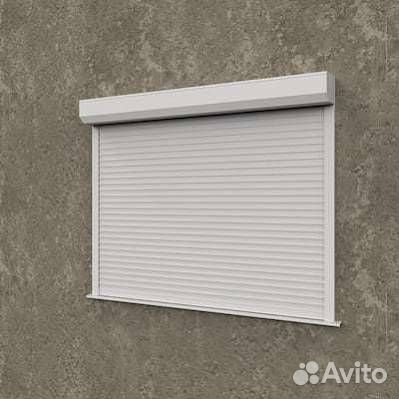 Рольставни (роллеты) 2300x1800 мм