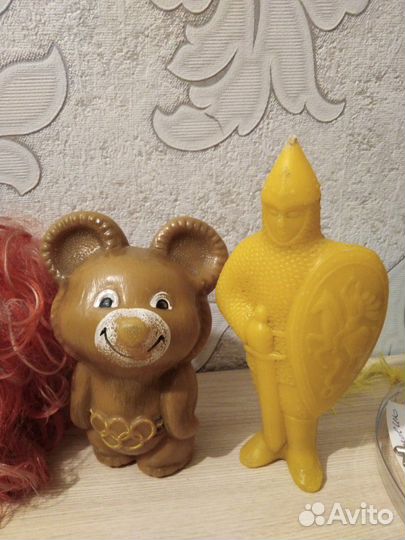 Игрушки СССР