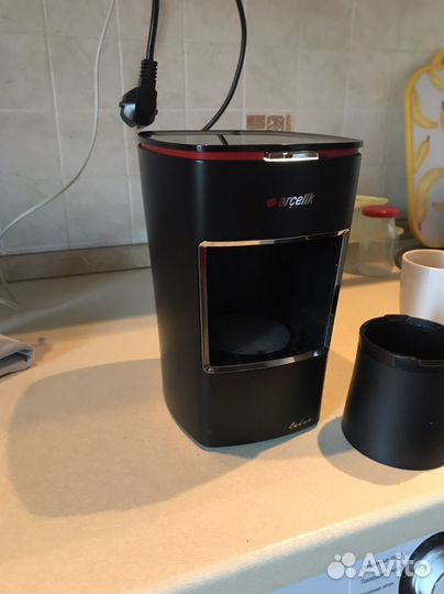 Кофеварка arcelik