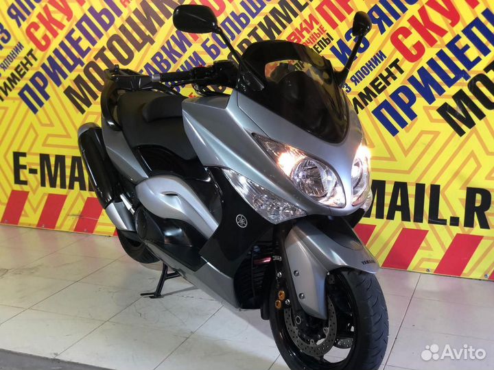 Yamaha T-MAX 500(Только из Японии)